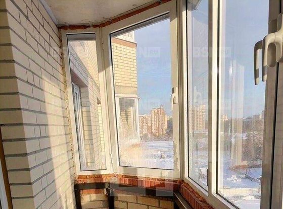 Продажа однокомнатной квартиры - Металлистов проспект, д.117 