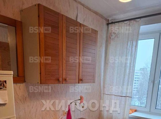 Продажа однокомнатной квартиры - Руставели улица, д.58, корп.2 