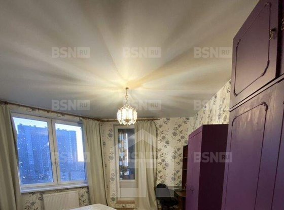 Продажа однокомнатной квартиры - Русановская улица, д.17, корп.2 