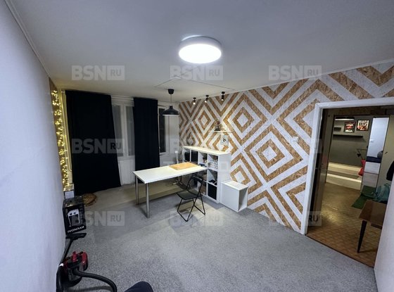 Продажа двухкомнатной квартиры - Демьяна Бедного улица, д.2, корп.2 