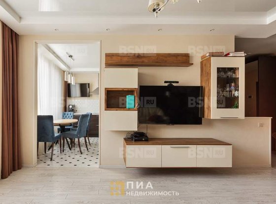 Продажа двухкомнатной квартиры - Кременчугская улица, д.17, корп.2 