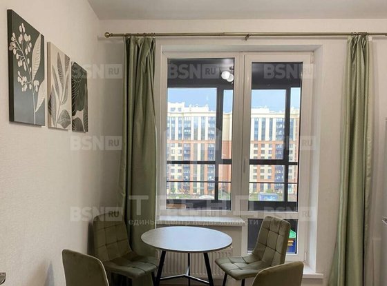 Продажа однокомнатной квартиры - Александра Матросова улица, д.8, корп.2 