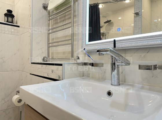 Продажа однокомнатной квартиры - поселок Шушары, Новгородский проспект, д.6 