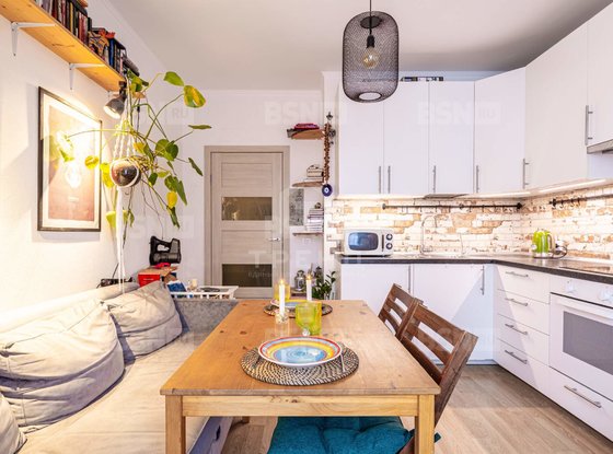 Продажа однокомнатной квартиры - Адмирала Черокова улица, д.20 