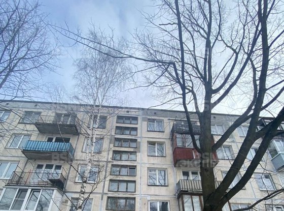 Продажа трехкомнатной квартиры - Маршала Жукова проспект, д.72, корп.3 