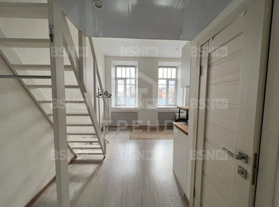 Продажа однокомнатной квартиры - Съезжинская улица, д.4 