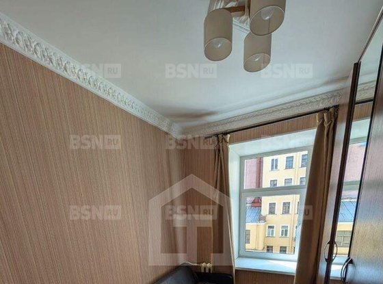 Продажа двухкомнатной квартиры - Нейшлотский переулок, д.15, б 