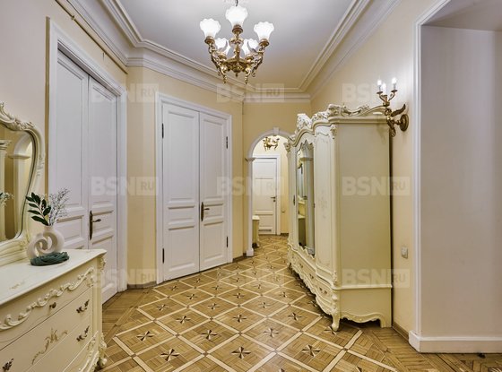 Продажа трехкомнатной квартиры - Рубинштейна улица, д.4 