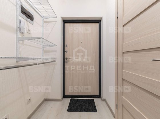 Продажа однокомнатной квартиры - Струве ул, д.14, корп.1 стр 1 