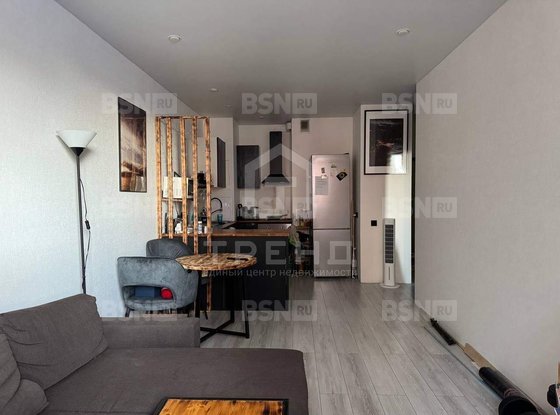 Продажа однокомнатной квартиры - Героев проспект, д.18 