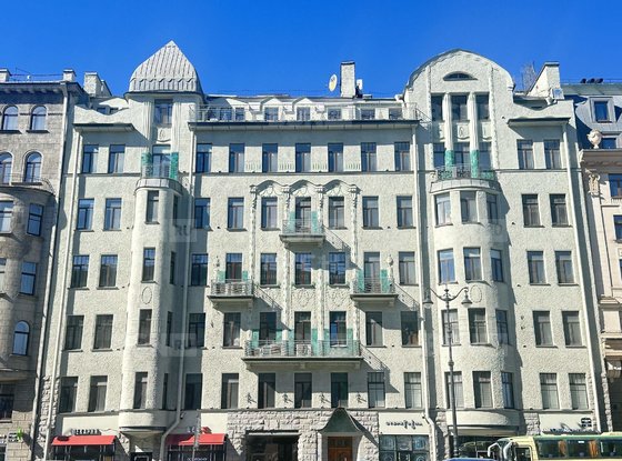 Продажа однокомнатной квартиры - Лиговский проспект, д.63 