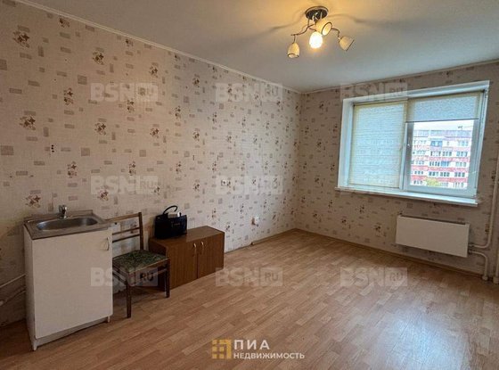 Продажа однокомнатной квартиры - Красное Село, Геологическая улица, д.42 