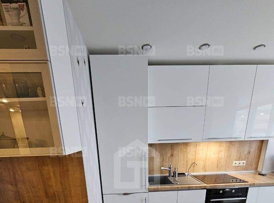 Продажа однокомнатной квартиры - поселок Шушары, Новгородский проспект, д.6 