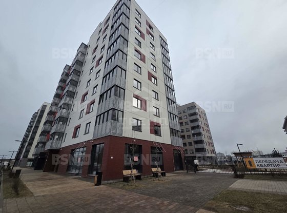 Продажа однокомнатной квартиры - городской поселок Янино-1, Лесная улица, д.9, корп.4 