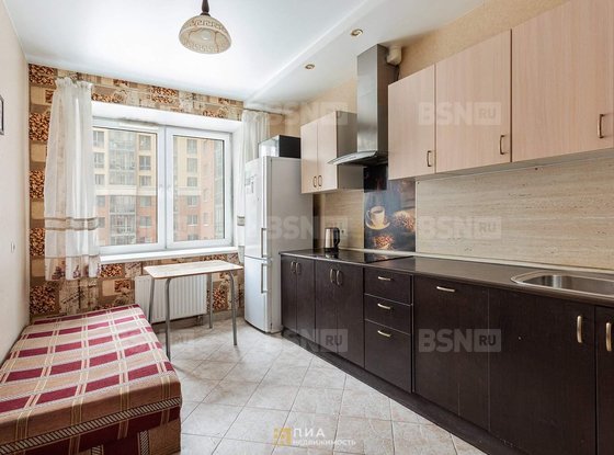 Продажа однокомнатной квартиры - Кудрово, Ленинградская улица, д.7 