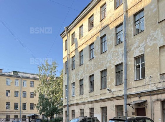 Продажа однокомнатной квартиры - 4-я В.О. линия, д.29/21 