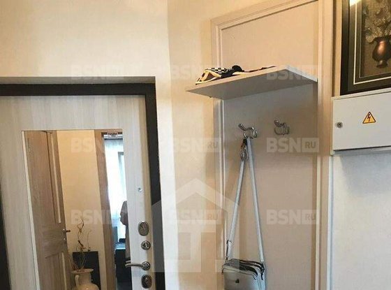 Продажа однокомнатной квартиры - поселок Шушары, Новгородский проспект, д.4 