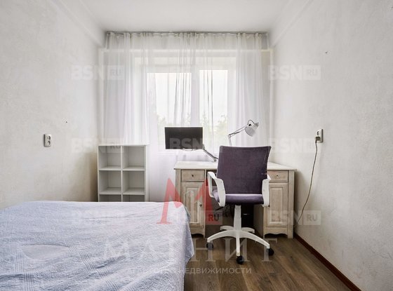 Продажа трехкомнатной квартиры - Просвещения проспект, д.30, корп.1 