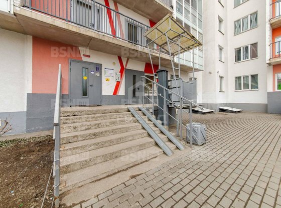 Продажа однокомнатной квартиры - Бугры, Нижняя улица, д.5, корп.3 