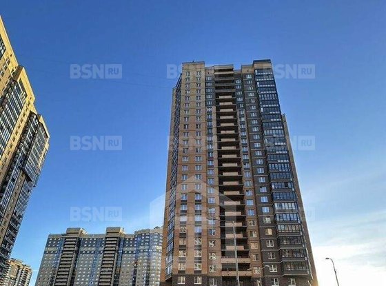 Продажа однокомнатной квартиры - поселок Парголово, Николая Рубцова улица, д.13 