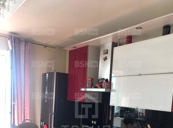 Продажа однокомнатной квартиры - Королёва проспект, д.43, корп.1 