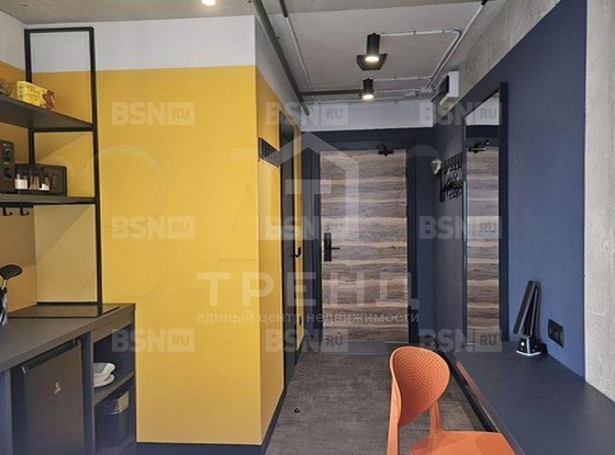 Продажа однокомнатной квартиры - Орджоникидзе улица, д.44, а 