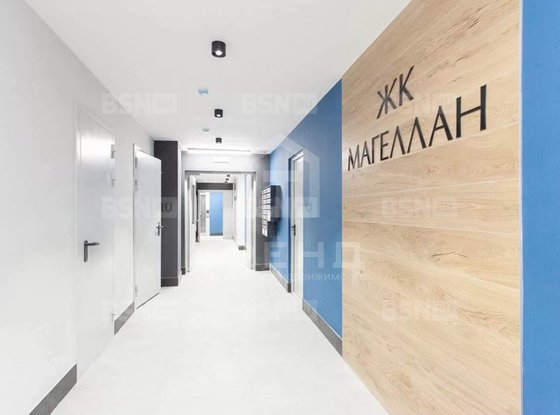 Продажа однокомнатной квартиры - Вадима Шефнера улица, д.4 