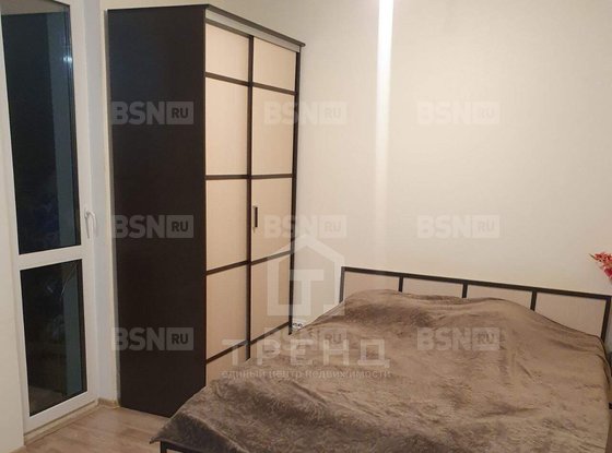 Продажа однокомнатной квартиры - Муринская дорога, д.10, корп.1 