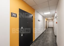 Продажа квартиры студии в новостройке - Ленинградская область, д. Новосаратовка, ул. Первых 4к1 