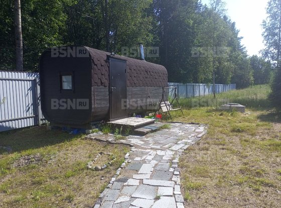 Продажа участка - деревня Светлое, Ленинградская ул