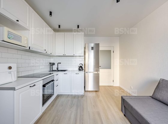 Продажа двухкомнатной квартиры - Мурино, Шувалова улица, д.40 