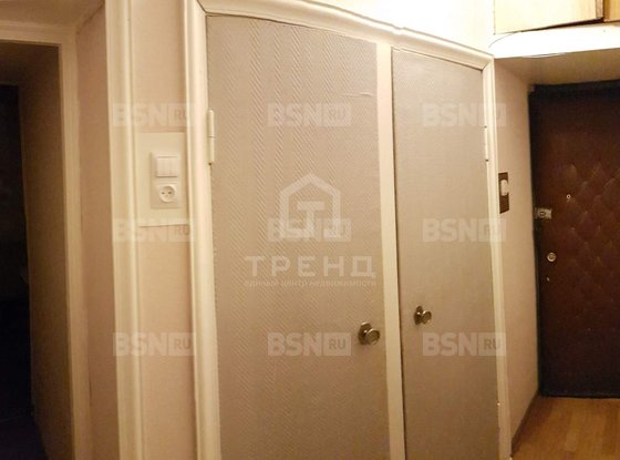 Продажа двухкомнатной квартиры - Белградская улица, д.28, корп.4 