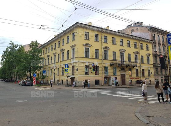 Продажа офиса - Социалистическая улица, д.1/32, литера А 