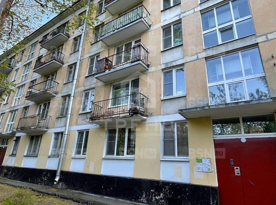 Продажа двухкомнатной квартиры - Варшавская улица, д.35 