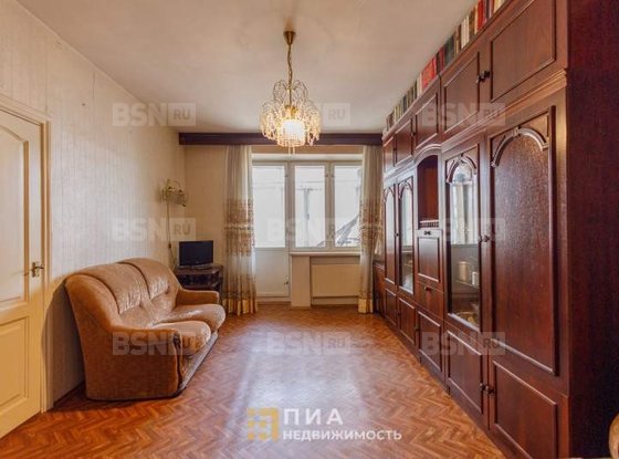 Продажа однокомнатной квартиры - Кириши, Сиреневый бульвар, д.14, корп.2 