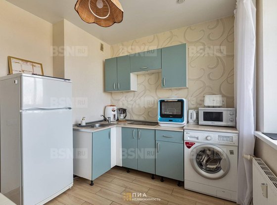 Продажа однокомнатной квартиры - Мурино, Авиаторов Балтики проспект, д.19 