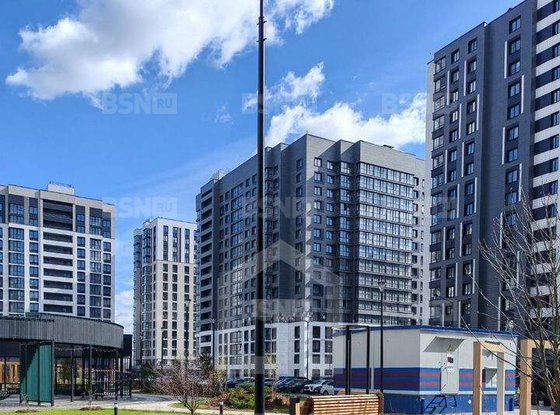 Продажа однокомнатной квартиры - Мурино, Авиаторов Балтики проспект, д.23, корп.3 