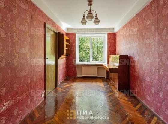 Продажа двухкомнатной квартиры - Металлистов проспект, д.25, корп.2 литера А 