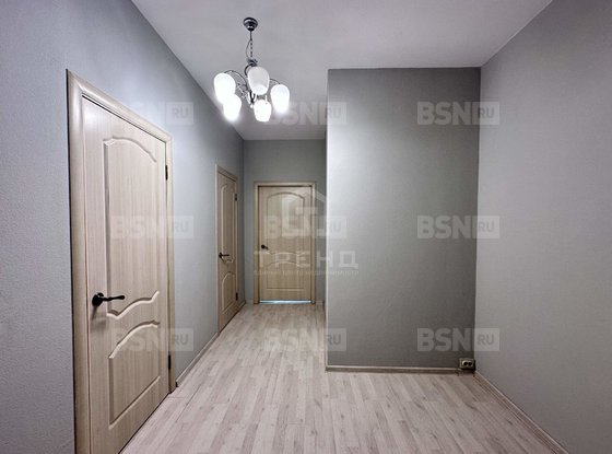 Продажа трехкомнатной квартиры - Есенина улица, д.1, корп.1 