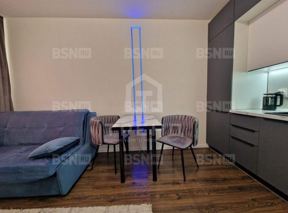 Продажа однокомнатной квартиры - Большевиков проспект, д.68, корп.1 