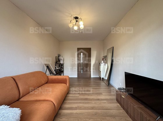 Продажа однокомнатной квартиры - Корнея Чуковского улица, д.3, корп.4 