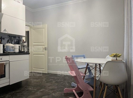 Продажа однокомнатной квартиры - Адмирала Трибуца улица, д.10 