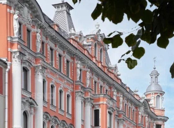 Продажа шестикомнатной квартиры - Захарьевская улица, д.41, литер А 