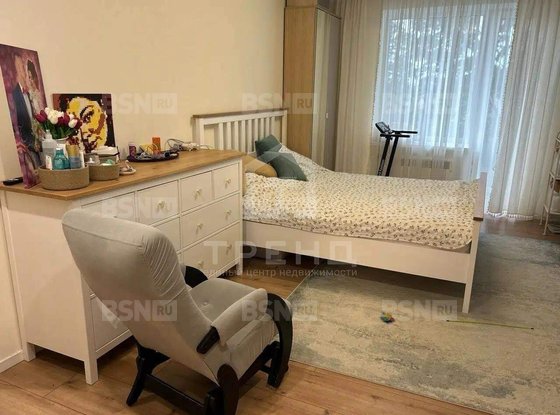 Продажа трехкомнатной квартиры - Авангардная улица, д.3 