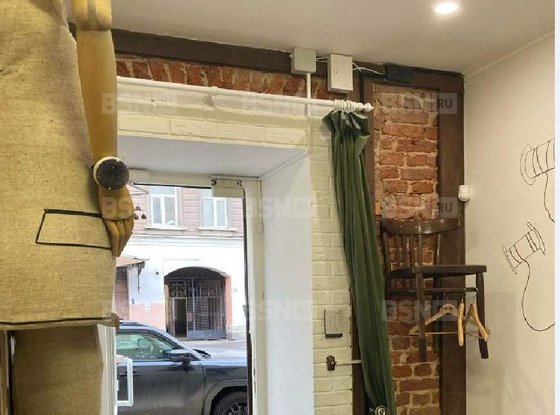 Продажа офиса - Боровая улица, д.12, литера А 