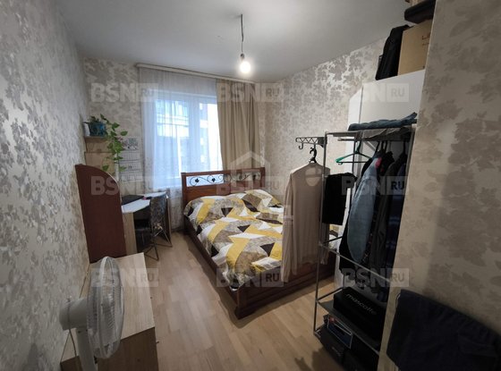 Продажа двухкомнатной квартиры - Космонавтов проспект, д.102, корп.3 
