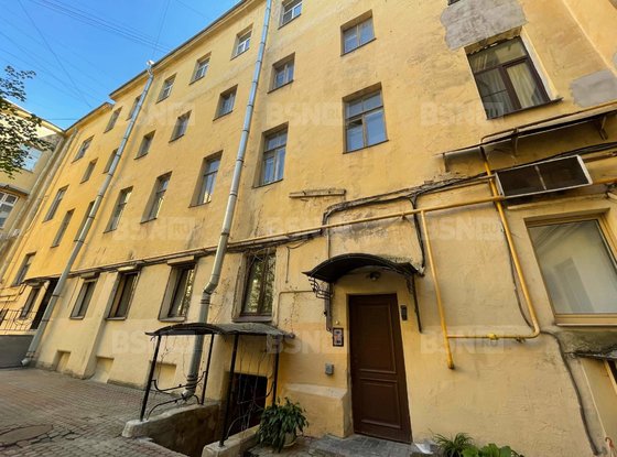 Продажа офиса - Канала Грибоедова набережная, д.15, литера А 