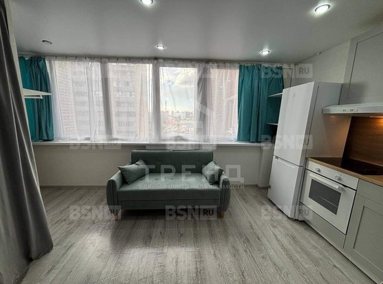 Продажа однокомнатной квартиры - Придорожная аллея, д.19 