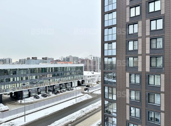 Продажа однокомнатной квартиры - Светлановский проспект, д.8 