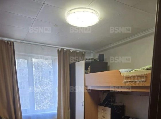 Продажа двухкомнатной квартиры - Большевиков проспект, д.79, корп.1 